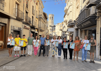 Torna el SuperJuliol de Foment Tàrrega amb activitats per a tots els públics cada divendres del mes