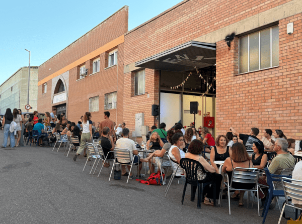 Cal Penjat celebra dos anys ampliant la seva aposta cultural amb un cicle de concerts durant l'estiu