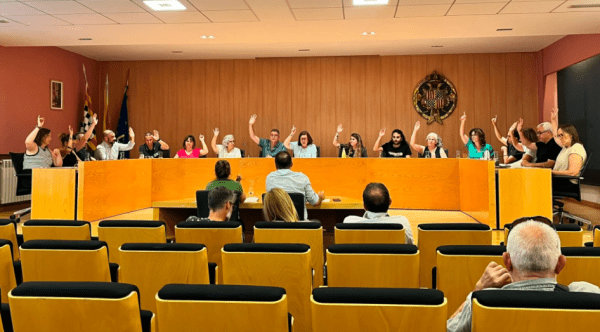 El Ple de Tàrrega aprova nous tràmits per finançar la climatització de la Biblioteca Pública de Tàrrega ─ Germanes Güell