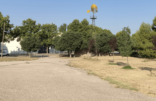 Tàrrega aprova el projecte per construir un circuit de pumptrack amb una inversió de 129.206 euros