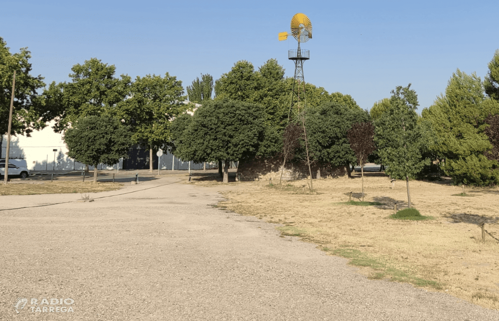 Tàrrega aprova el projecte per construir un circuit de pumptrack amb una inversió de 129.206 euros