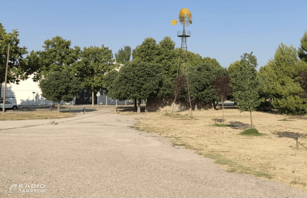 Tàrrega aprova el projecte per construir un circuit de pumptrack amb una inversió de 129.206 euros