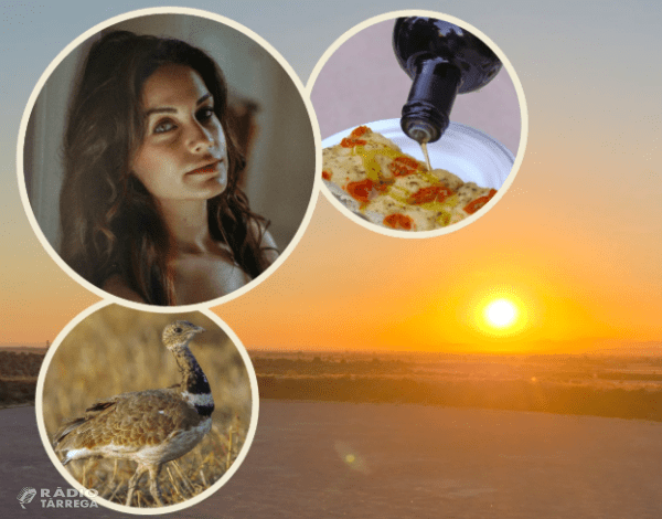 Mas de Colom uneix música, gastronomia i biodiversitat en una nit singular amb Mariona Escoda