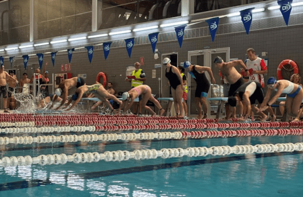 La 3a Triatló Popular del Club Esportiu Alba reuneix més de 150 participants a Tàrrega