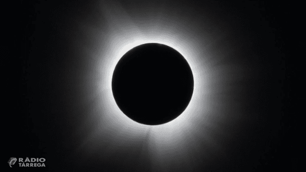 La demarcació de Lleida serà un dels millors indrets de Catalunya per observar l'eclipsi solar del 12 d'agost