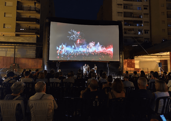 El cicle de Cinema a la Fresca de Tàrrega aplega més d’un miler d’espectadors