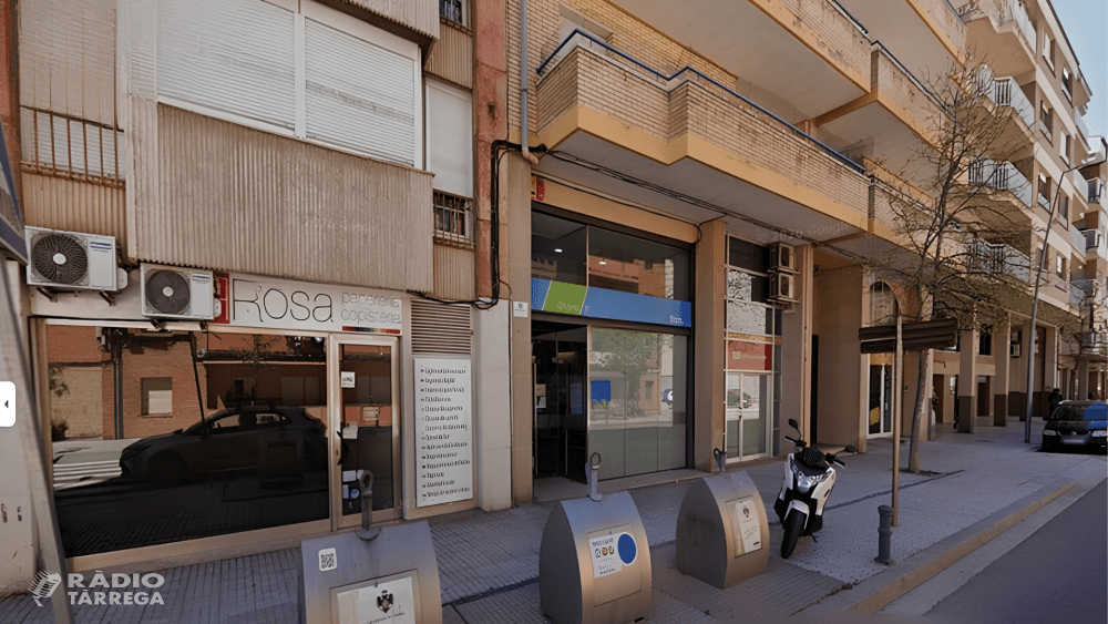 UGT denuncia el tancament de l'oficina del SOC i del SEPE de Tàrrega per les altes temperatures i exigeix una solució immediata