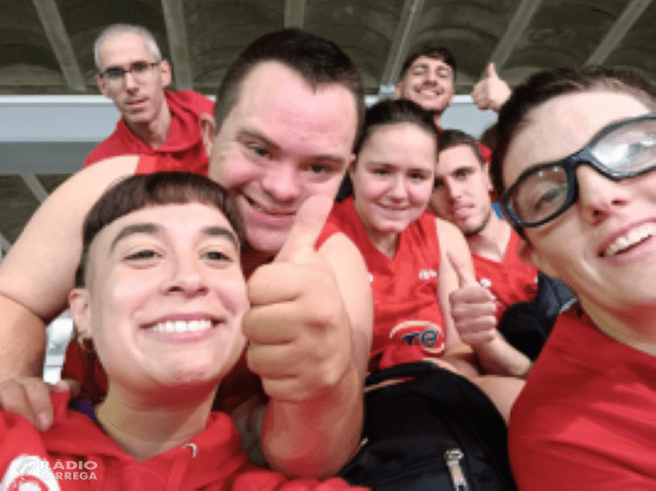 El Club Esportiu Alba impulsa la campanya “Cap esportista fora dels Jocs” per garantir la participació de 58 esportistes als Special Olympics Tarragona 2026