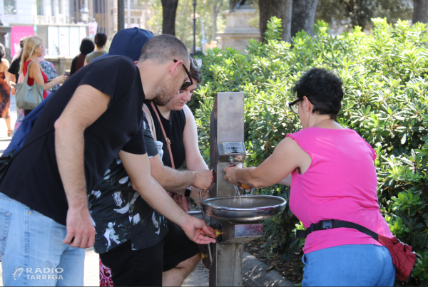 Catalunya supera vint dies els 40ºC entre juny i agost, el màxim històric