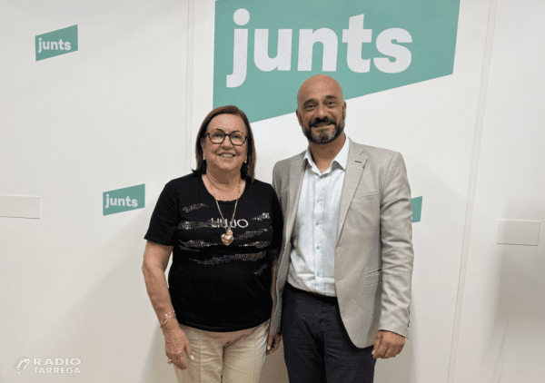 Junts per Tàrrega proclama Gabriel Lacambra candidat a l’alcaldia per a les eleccions municipals de 2027