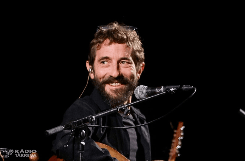 El cicle musical de petit format ‘Envolta't’ s’estrena aquest cap de setmana a Tàrrega amb entrades exhaurides al concert de Xarim Aresté
