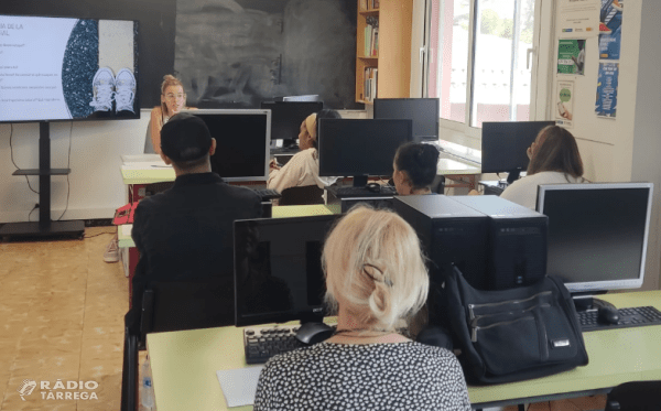 La Solana de Tàrrega impulsa la inserció laboral i completa amb èxit la fase de contractació del programa Integral Plus