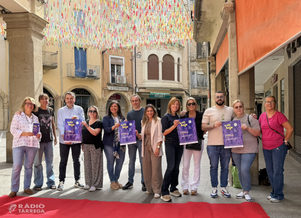 Torna la Nit Boja de Foment Tàrrega aquest divendres 9 d’octubre