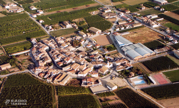 'Nilak' arriba per primera vegada a l'Urgell i instal·la la seva carpa a Tornabous del 9 al 18 d'octubre