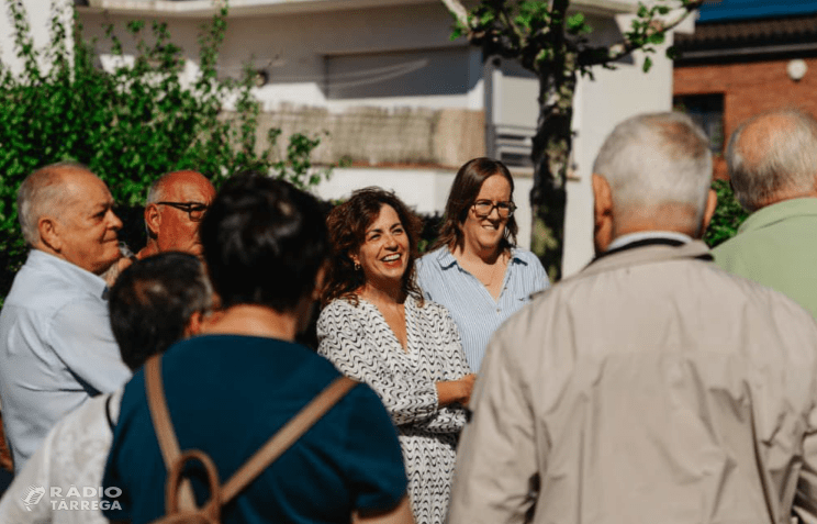 ERC Tàrrega inicia un cicle de trobades de tu a tu amb la ciutadania a tots els barris i pobles del municipi