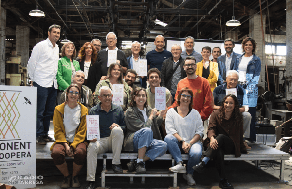 Reeixim L’OESST premia sis noves cooperatives de Ponent, amb l’energia comunitària com a gran protagonista