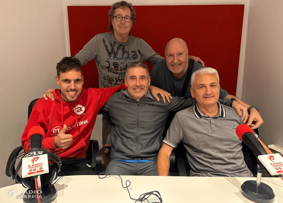 Tàrrega recupera el tennis taula amb un club que ja suma una quarantena de socis