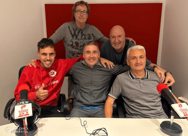 Tàrrega recupera el tennis taula amb un club que ja suma una quarantena de socis