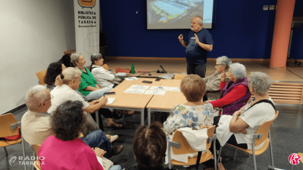 El gòTIC promou la sostenibilitat digital amb una activitat sobre l'impacte ambiental dels mòbils