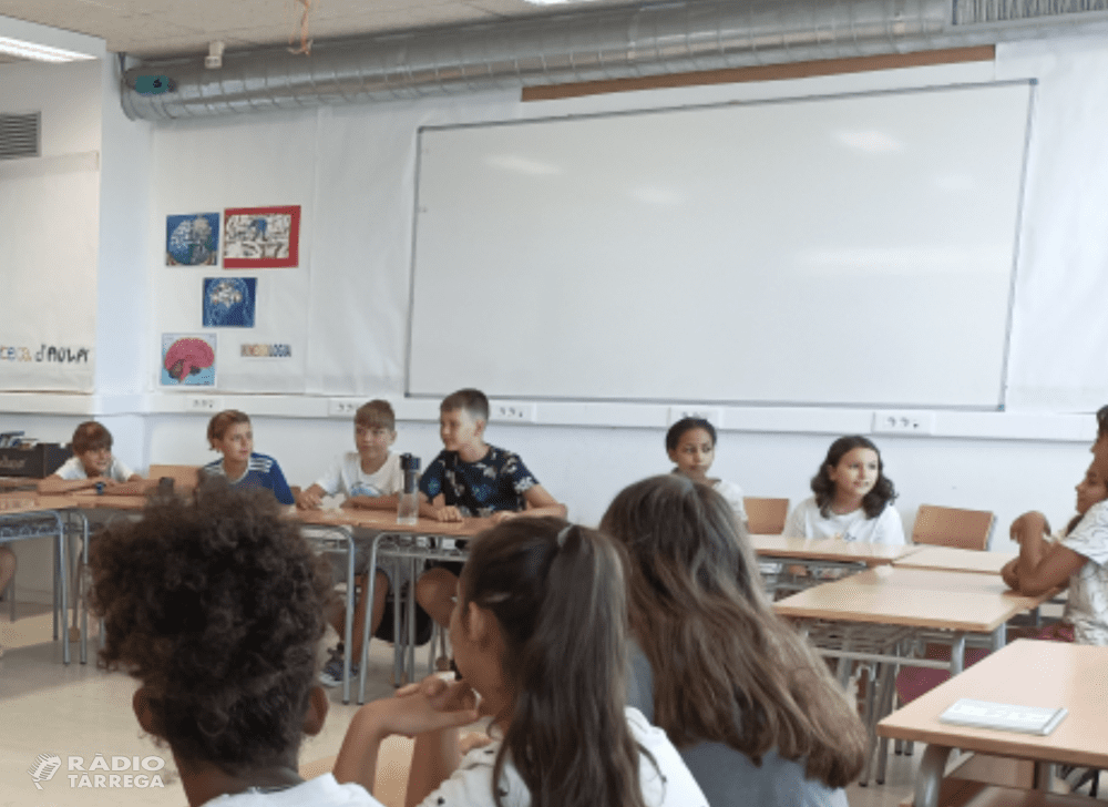 Catalunya no retirarà les pissarres digitals a educació infantil, però en limitarà l'ús lliure i no tindran internet