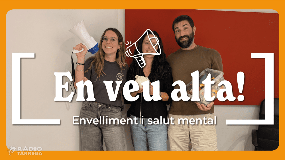 El pòdcast de salut mental 'En veu alta' estrena segona temporada