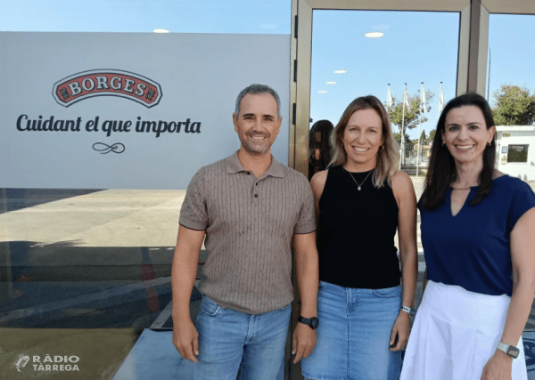 Borges col·labora amb el projecte NutReCard sobre nutrició i salut renal i cardiometabòlica