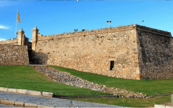 Iniciamos las obras de restauración del Fortí de Sant Jordi de Tarragona para abrirlo al público