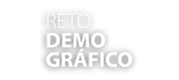 Reto Demográfico