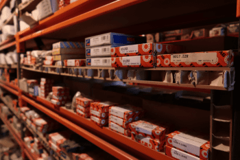 Recambios para industria