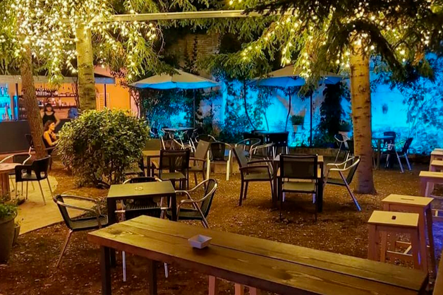Restaurant Tastimo Tant