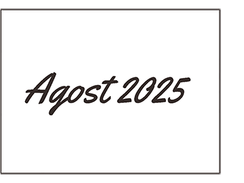 Agost 2025