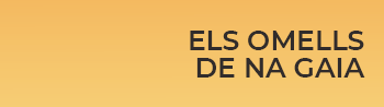 Restaurants Els Omells de na Gaia
