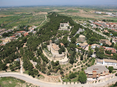 Parc i Ermita de St. Eloi de Tàrrega