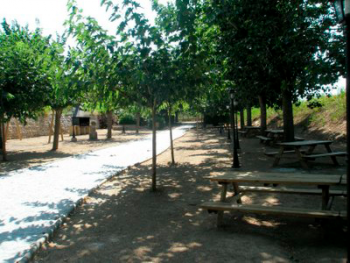 Parc de la Font Vella de Maldà
