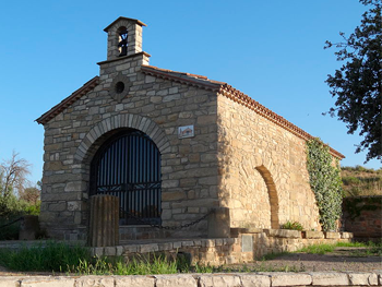 Ermita de St. Roc de Donzell d'Urgell