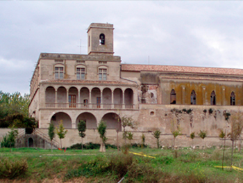 Parc del Convent de St. Bartomeu de Bellpuig