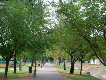 Parc de Josep Brufau d'Agramunt