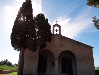 Ermita de Sant Roc de Ciutadilla
