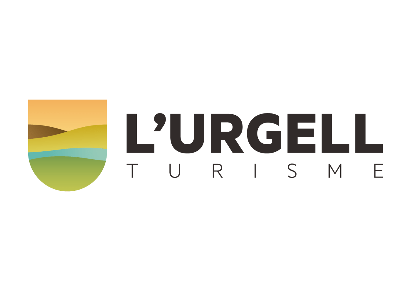 Nou logotip de Turisme Urgell