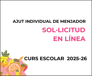 TRÀMIT SOL·LICITUD
