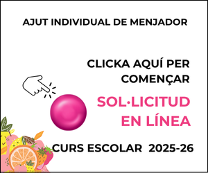 TRÀMIT SOL·LICITUD