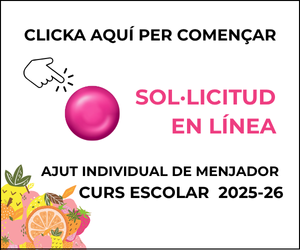 TRÀMIT SOL·LICITUD