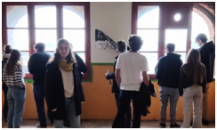 Estudiants d’arquitectura desenvoluparan un projecte d’habitatge solidari a l’Urgell