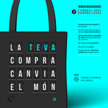 Als comerços de la comarca pots trobar de tot, o gairebé...