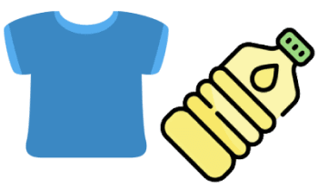 Tèxtil / Oli Vegetal