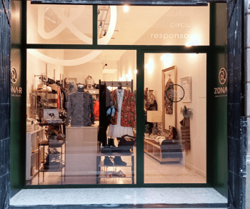 El Grup Volem Feina estrena botiga i marca de roba pròpia