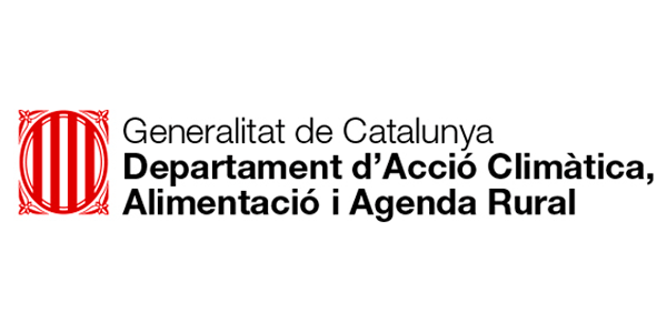 Logo Generalitat Dep accio climatica
