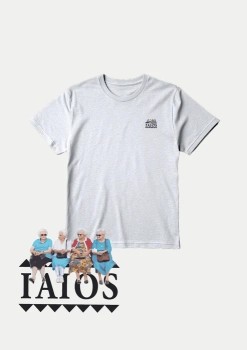 IAIOS camiseta manga corta FENT SAFREIG