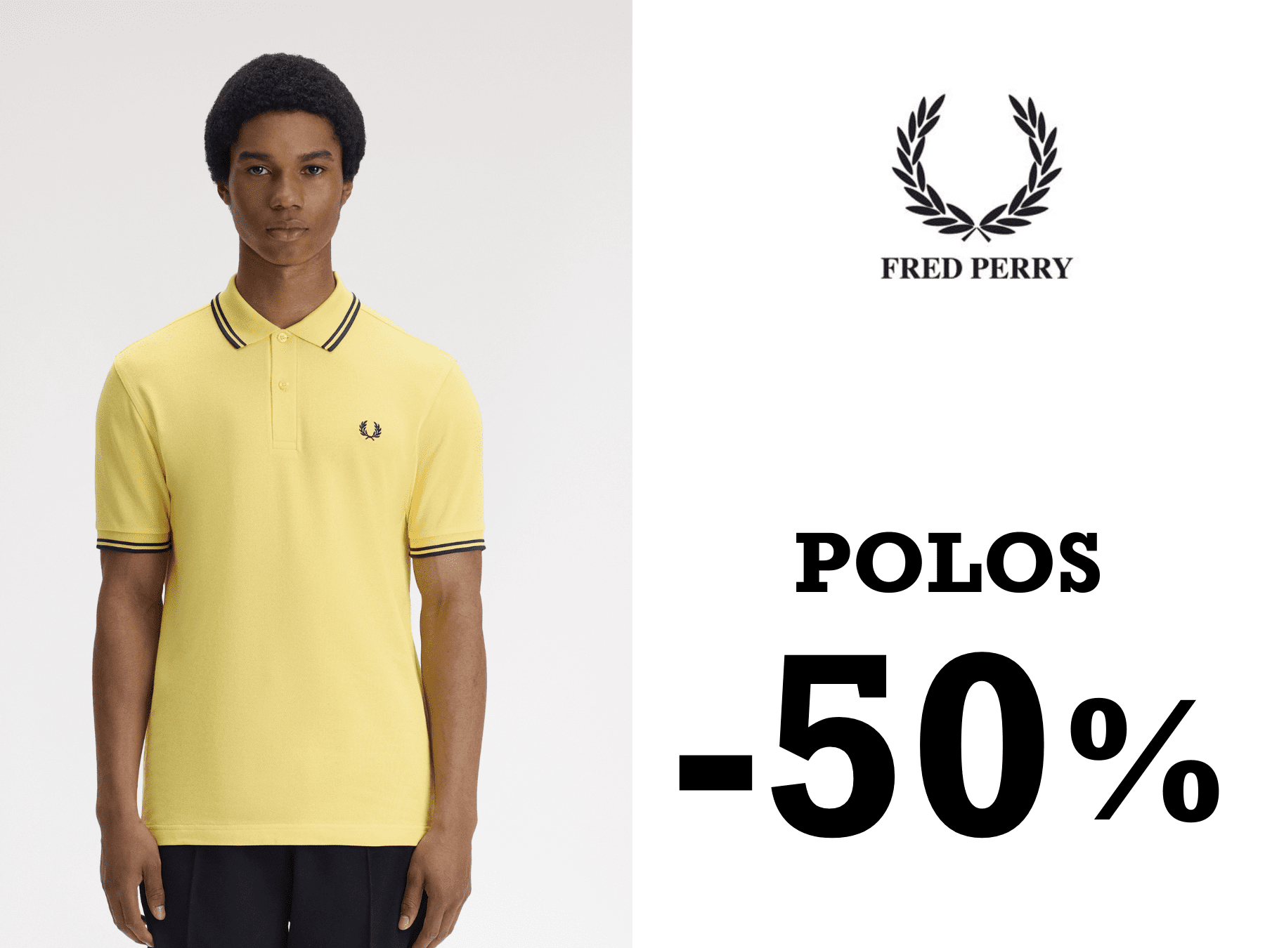 FRED PERRY JUNY 26