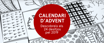 Calendari d'advent. 24 desitjo pel 2019
